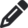 Pencil icon.