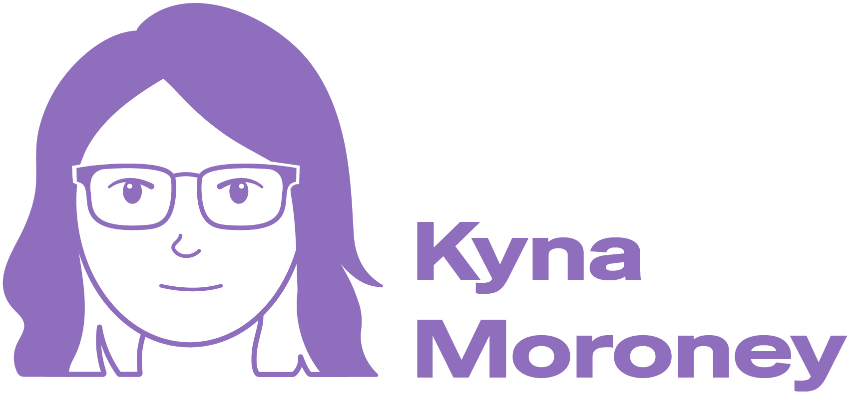 Kyna Moroney logo